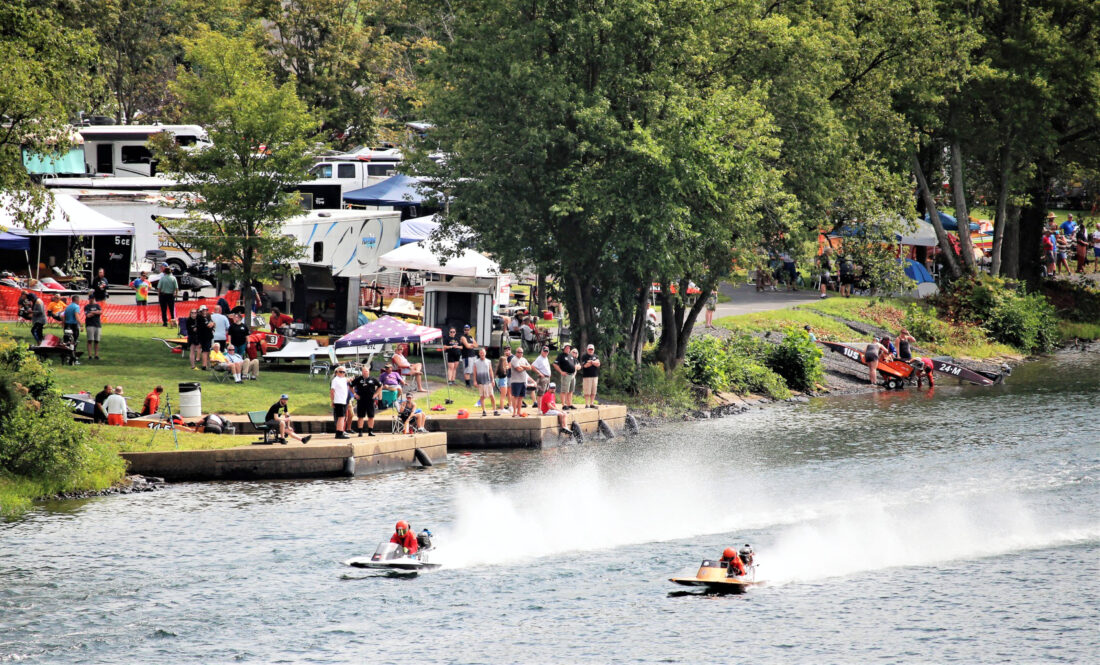 Regatta to begin Friday night; races set for Saturday News, Sports